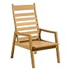 Oxford Garden Siena Shorea Reclining Armchair