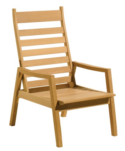 Oxford Garden Siena Shorea Reclining Armchair