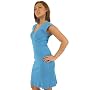 American Apparel 4387 Baby Rib Cut-Out Dress