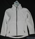 New Pulse Ladies Classic Soft Shell Jacket Light Gray L