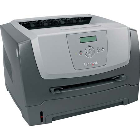 Lexmark E352DN Monochrome Laser Printer