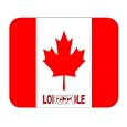 Canada - Lodgepole, Alberta mouse pad