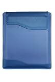 Luxmo iPad Slip Vertical Pouch Case - Blue