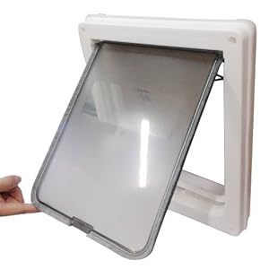 Chatiere electronique