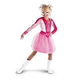 Pink Suited Spidergirl - Size: Child S(4-6)