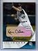 Kevin Olsen (Pitcher) of Covina, California/Florida Marlins Signed/Autographed Baseball Card
