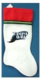 MLB Christmas Stocking - Tampa Bay Devil Rays