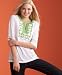 image and picture of Tommy Hilfiger Monty Embroidered Tunic