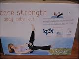 Savasa Core Strength Body Cube Kit DVD, cube, and book (Exercise & Fitness) 41T1fPwO0CL. SL160 Savasa Core Strength Body Cube Kit DVD, cube, and book (Exercise & Fitness)
