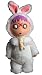 Mezco Toyz Living Dead Dolls Creepy Cuddlers Plush Series 1 Eggzorcist