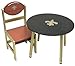 New Orleans Saints NFL Childrens Wooden Chair (12