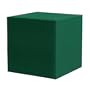 Auralex 12CUBEFGR 12 CornerFill Cube; 2- 12x12x12 Pieces in Forest Green
