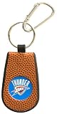 Oklahoma City Thunder Classic Basketball Keychain