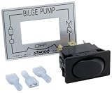 Attwood 3-Way Bilge Pump Switch