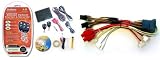 Bulldog RS-1100/HON-3 Remote Starter & T-Harness Kit