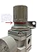 PneumaticPlus SAU4020M-N06G-MEP Air Filter Regulator Modular Combo 3/4