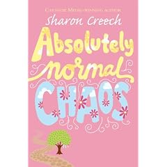 Absolutely Normal Chaos