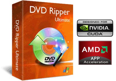 DVD Ripper Ultimate (2012) PC