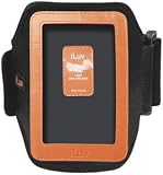 Iluv I206Ablk Armband For Ipod Video (Black)