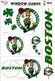 Boston Celtics Decals (Window Clings)