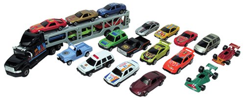 Big Rig Transport Set