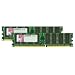 Kingston 2GB KIT 400MHZ DDR PC3200 (KVR400X64C3AK2/2G) (2 x 1 GB)