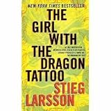 (THE GIRL WITH THE DRAGON TATTOO) BY LARSSON, STIEG(Author)Vintage Books USA[Publisher]Mass Market Paperback{The Girl with the Dragon Tattoo} on 23 Jun -2009