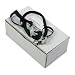 Advantus 75421 Safety Lanyard for ID Cards/Badges, Hook Style, 36", Black, 24 per Box