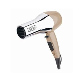 Revlon 1875W Ionic Chrome Dryer RV672AW