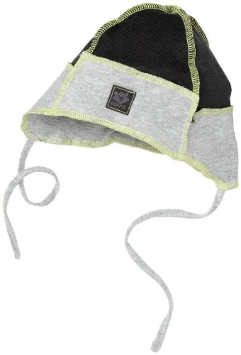 ESPRIT Baby - Jungen Babybekleidung/ M&uuml;tzchen, H&uuml;te & Kopft&uuml;cher O25892, Gr. 48 (L), Grau  Preisvergleich