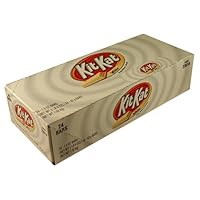 Kit Kat White Chocolate Candy 24 Bars
