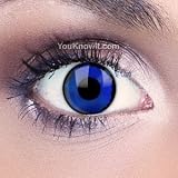Pixie Contact Lenses