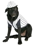Baseball Player Pet Costume, X-Large