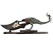 Fantasy Scorpion Bowie Knife with Display Stand