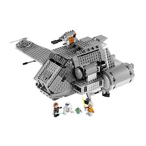 Lego The Twilight - Star Wars Lego Set 7680 by Lego