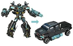 Transformers Movie Voyager: Premium Series Ironhide