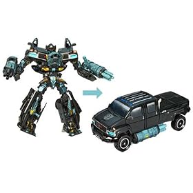 Transformers Movie Voyager - Premium Ironhide