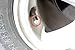 4x Chrome Metal Tyre Tire Valve Stem Caps fit Rolls-Royce all models 955