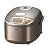 ZOJIRUSHI IH炊飯ジャー 極め炊き 3合 NP-GE05-XJ  ステンレスブラウン