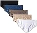 Calvin Klein Women's Invisibles Hipster Panty (Pack of 5)