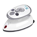 SteamFast SF-717 Home-and-Away Mini Steam Iron