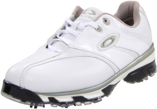 Oakley Men's Superdrive Golf Shoe,White,14 M US