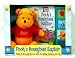 Pooh's Honeybee Easter Play-a-Sound Book & 7 Pooh
