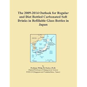 The 2009-2014 Outlook for Regular and Diet Bottled Carbonated Soft Drinks in Refillable Glass Bottles in Japan