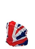 UNION JACK FLAG- RUFFNEK® Multifunctional Headwear Neck warmer - One Size