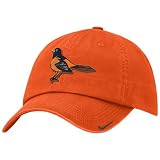 Nike Baltimore Orioles Orange Stadium Adjustable Hat