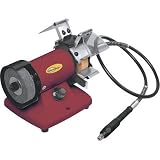 Northern Industrial 3in. Variable Speed Grinder