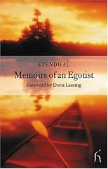 Memoirs of an egotist
