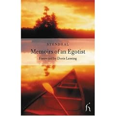 Memoirs of an Egotist (Hesperus Classics)