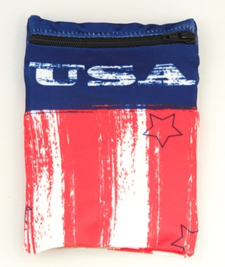 2 Pocket Phone Banjee Wrist Wallet